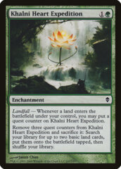 Khalni Heart Expedition - Foil